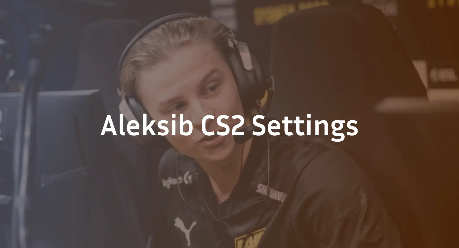 Aleksib CS2 Settings