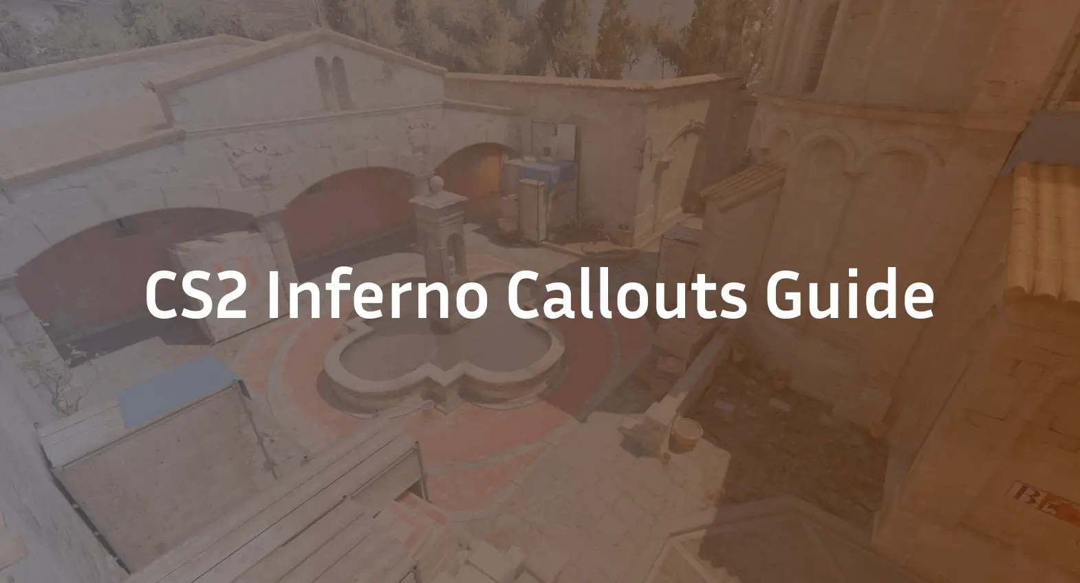CS2 Inferno Callouts