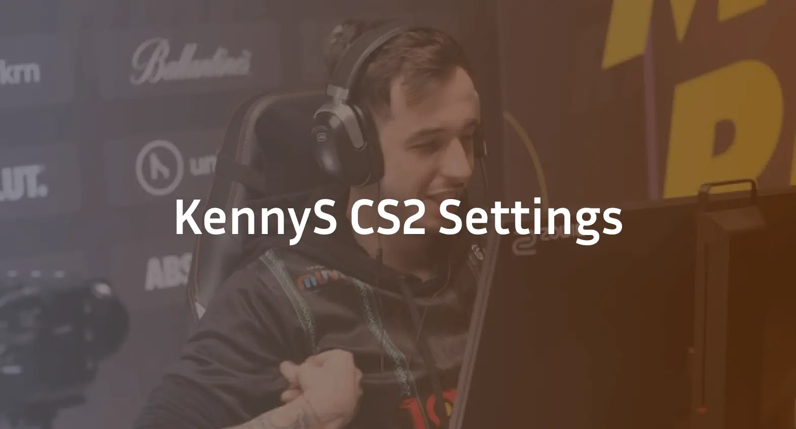 KennyS CS2 Settings