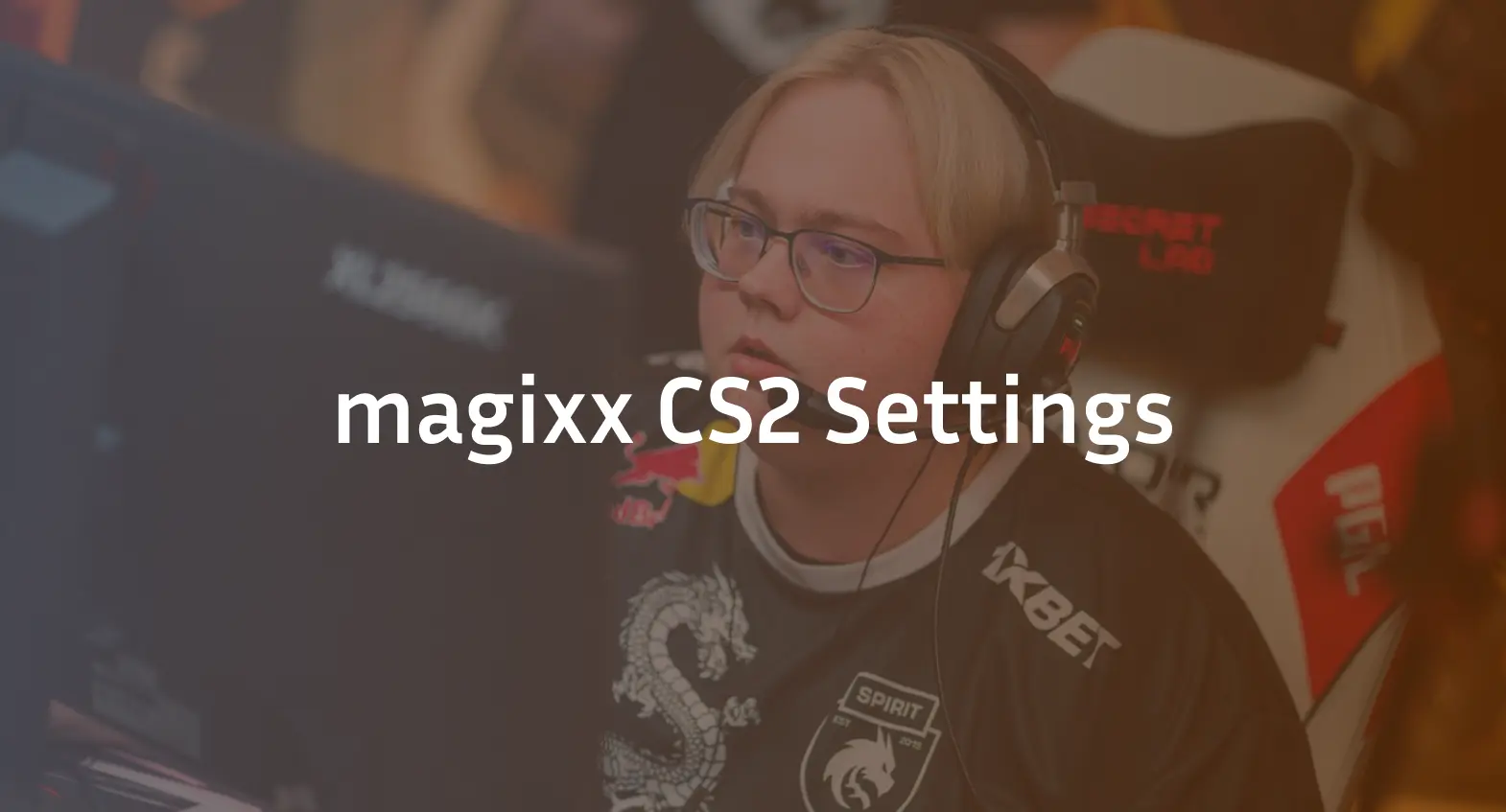 Magixx CS2 Settings