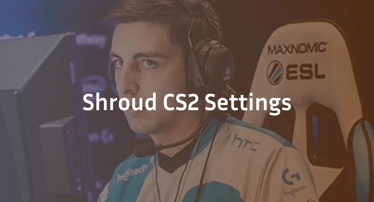 Shroud CS2 Settings