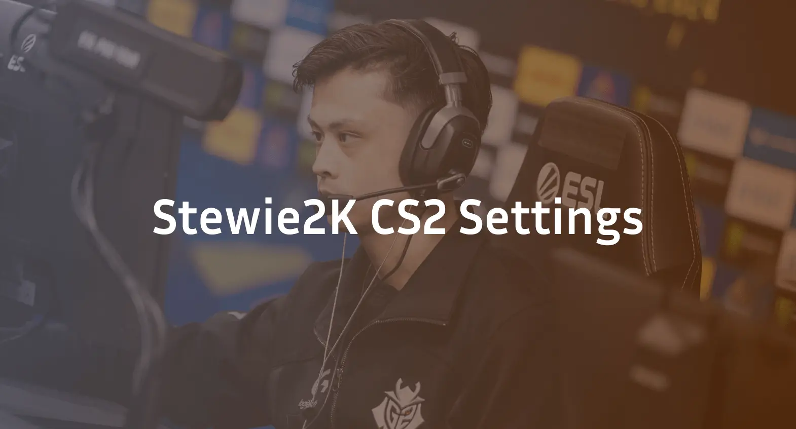 Stewie2K CS2 Settings