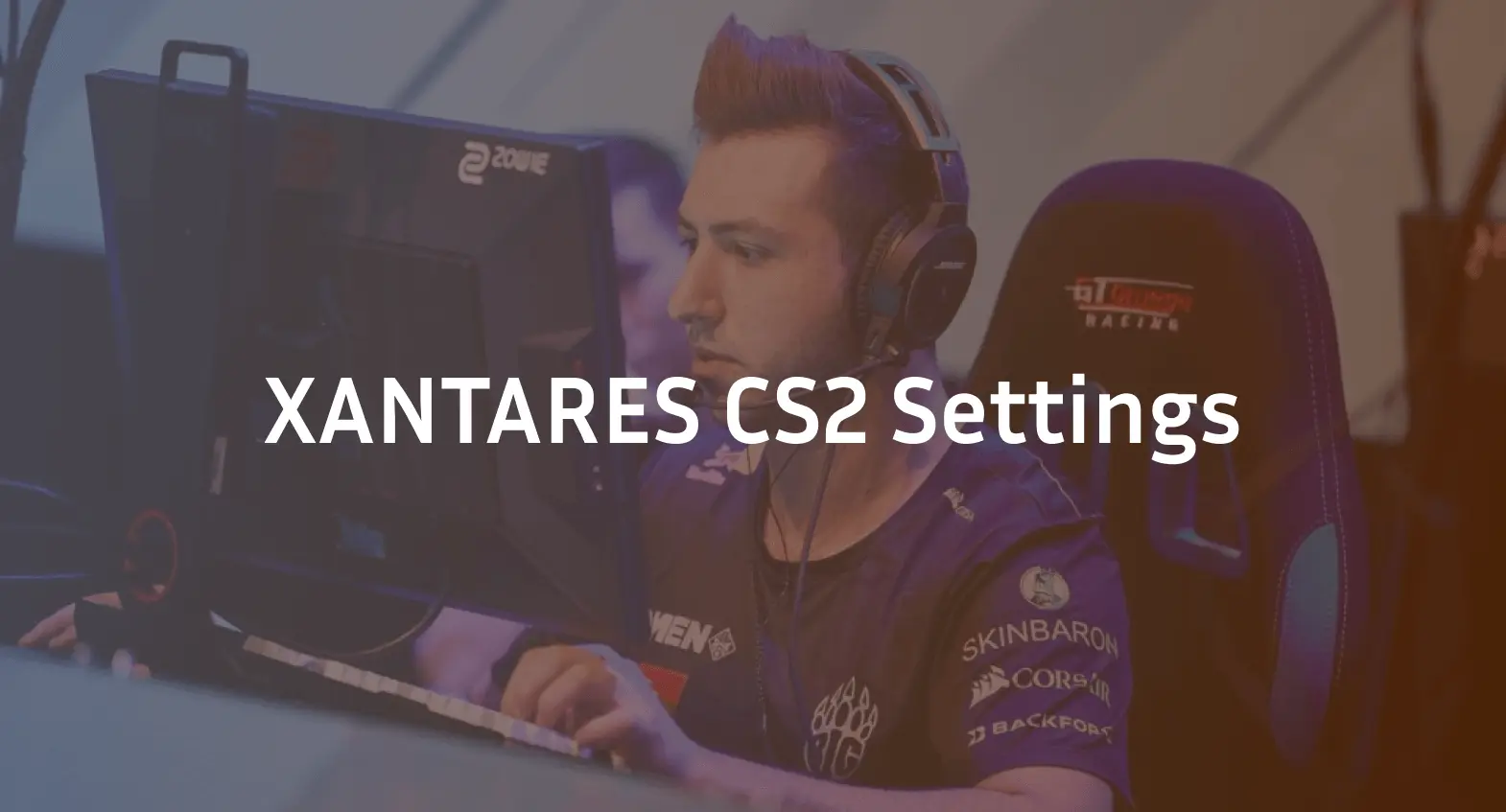 xantares settings