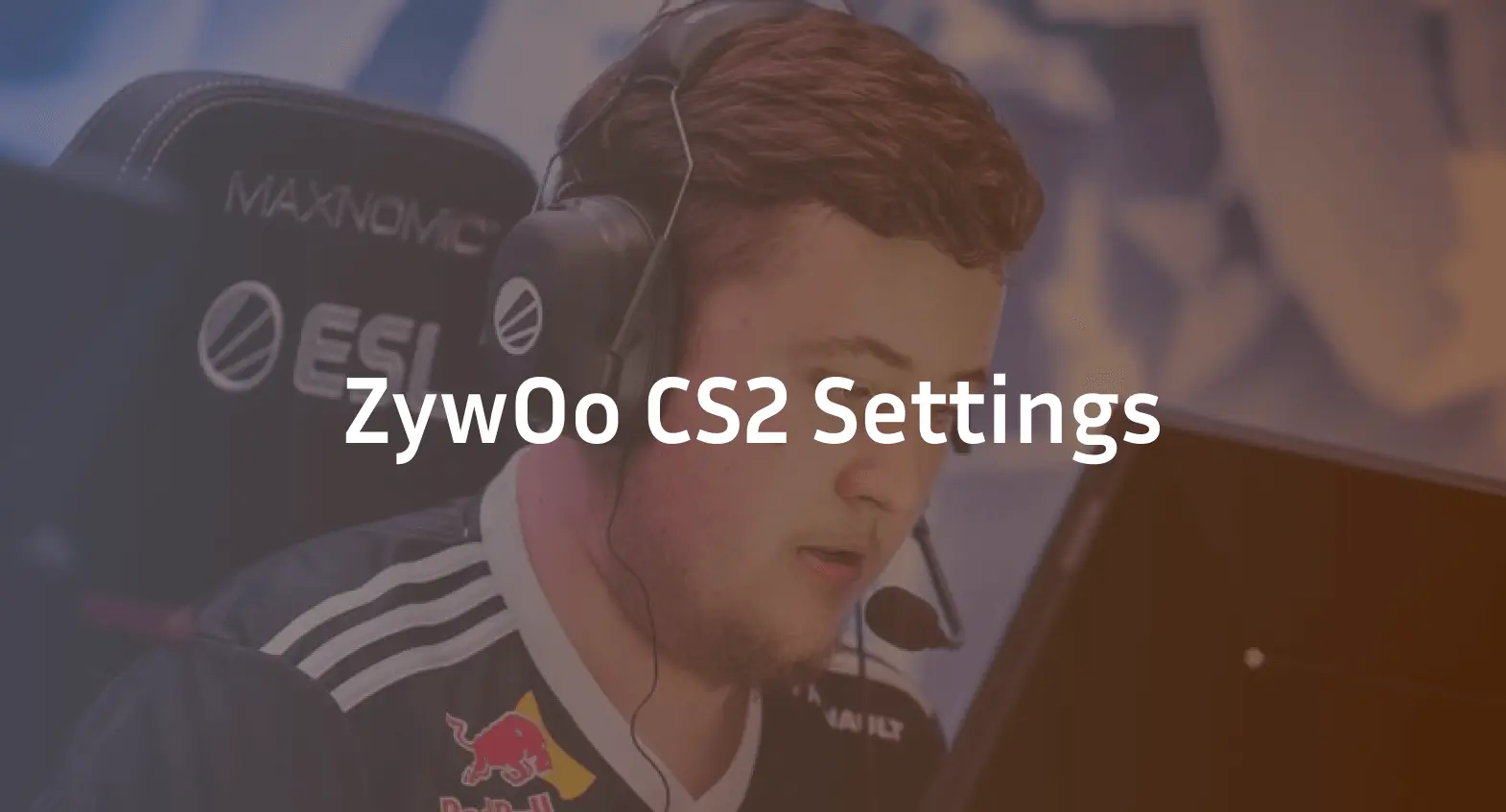 ZywOo CS2 Settings