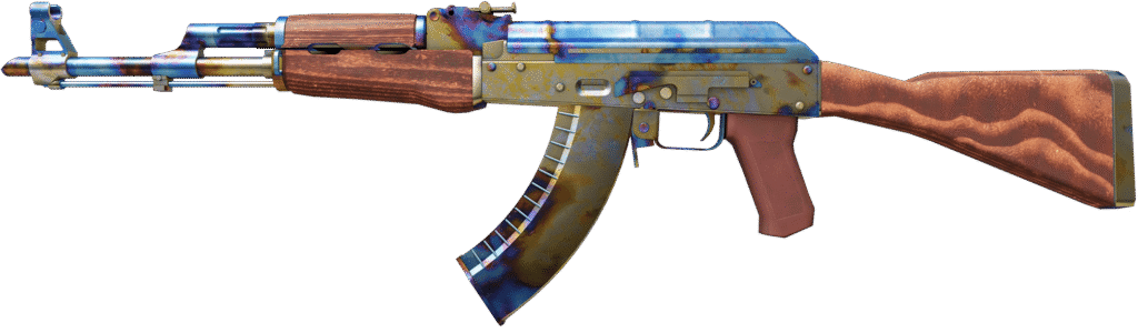 AK-47 Case Hardened
