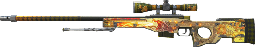 AWP Dragon Lore