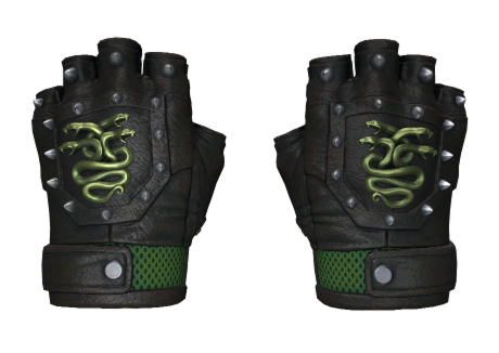 Hydra Gloves | Emerald