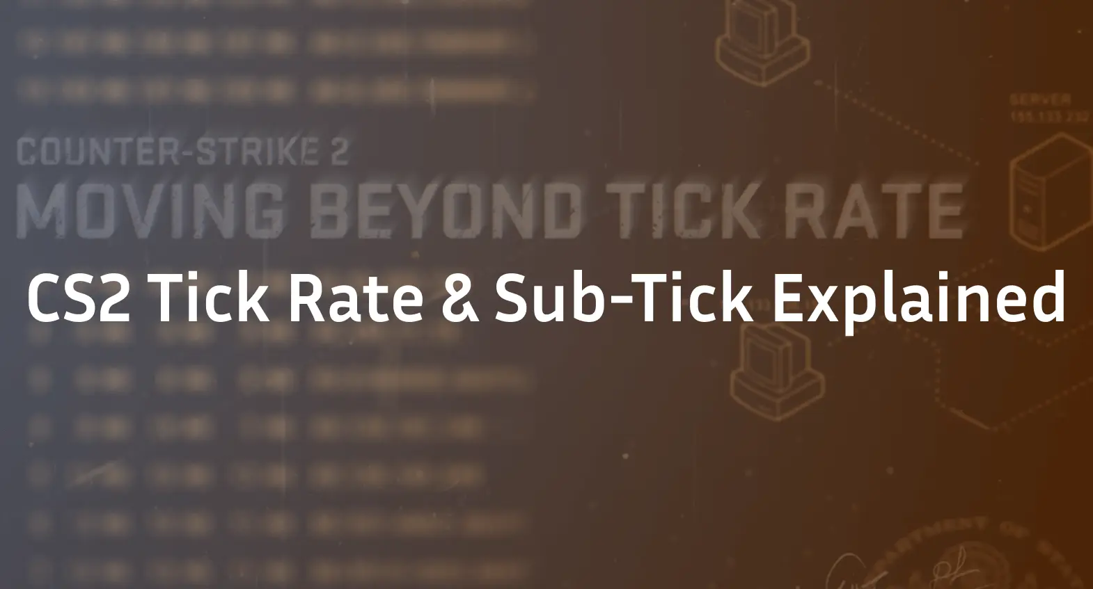 cs2 tick rate
