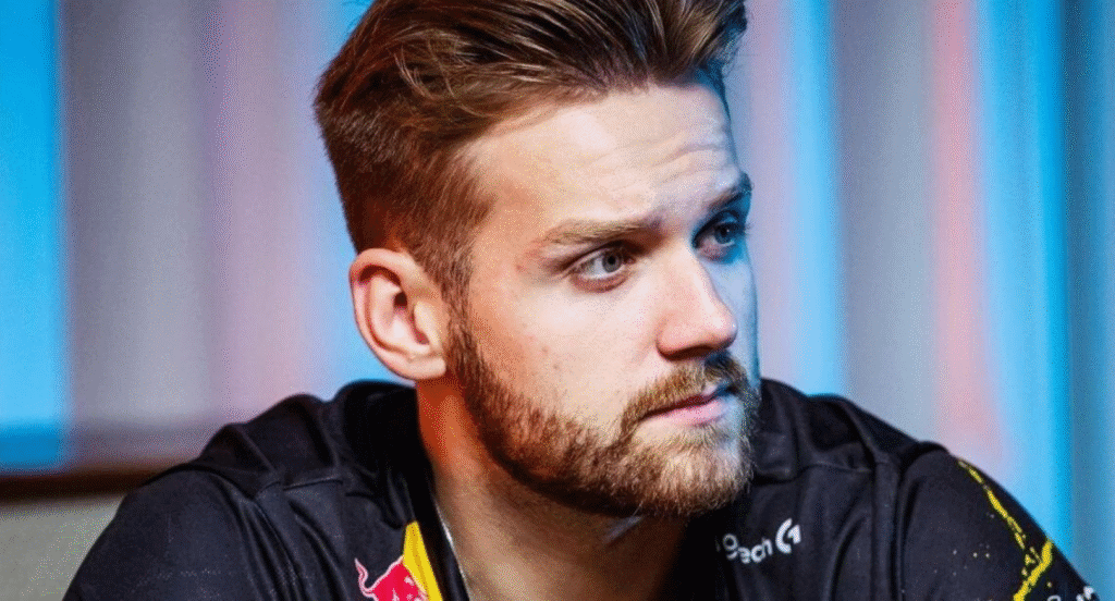 NiKo CS2