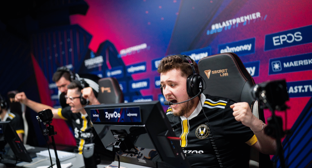 ZywOo CS2