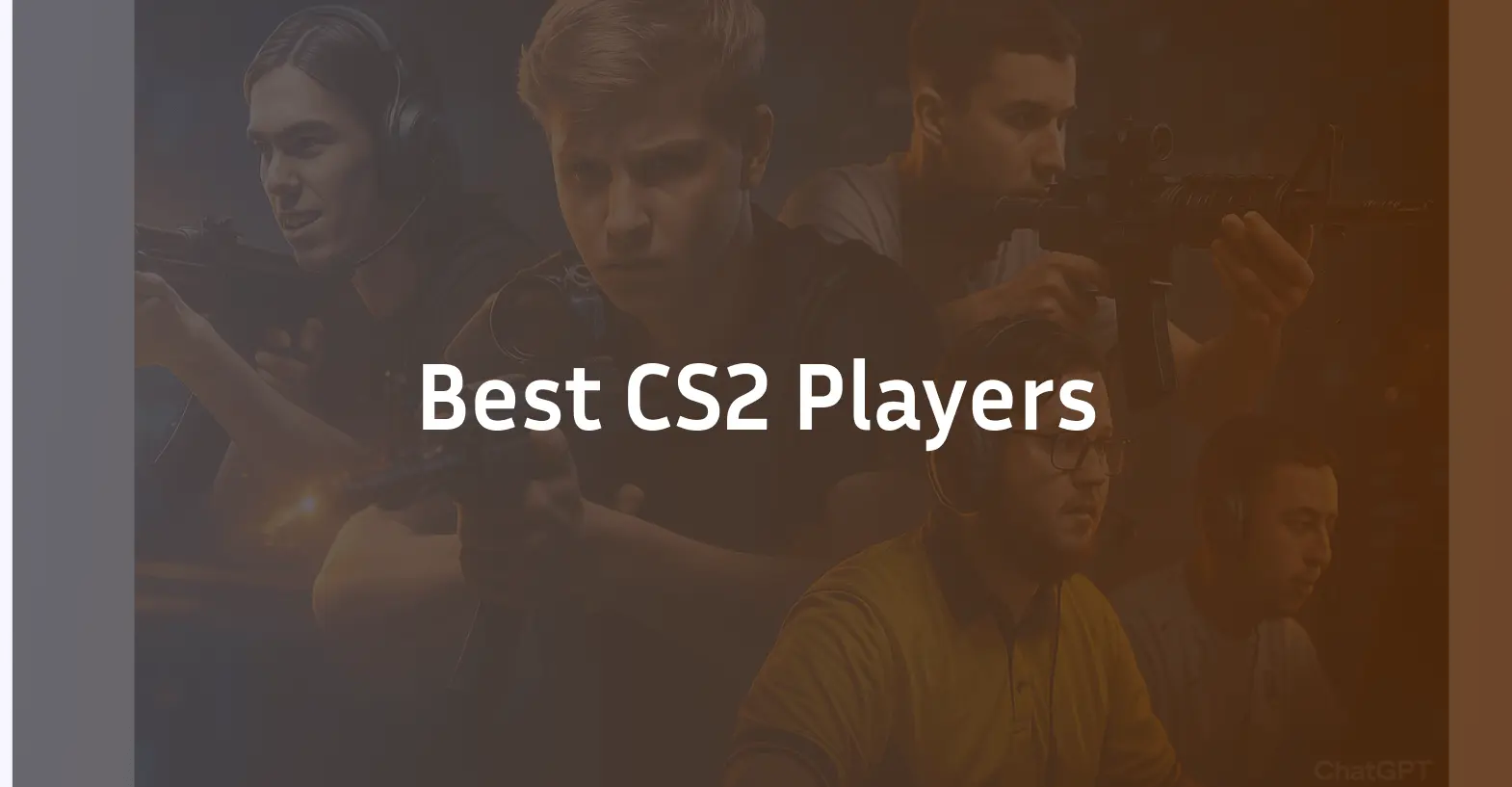 Best CS2 Players