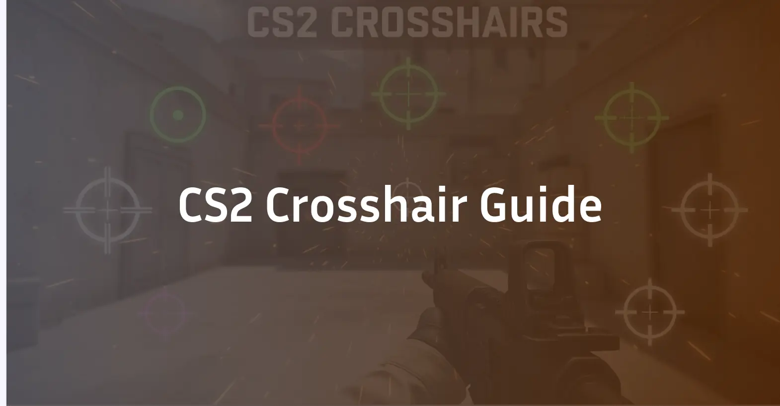CS2 Crosshair Guide