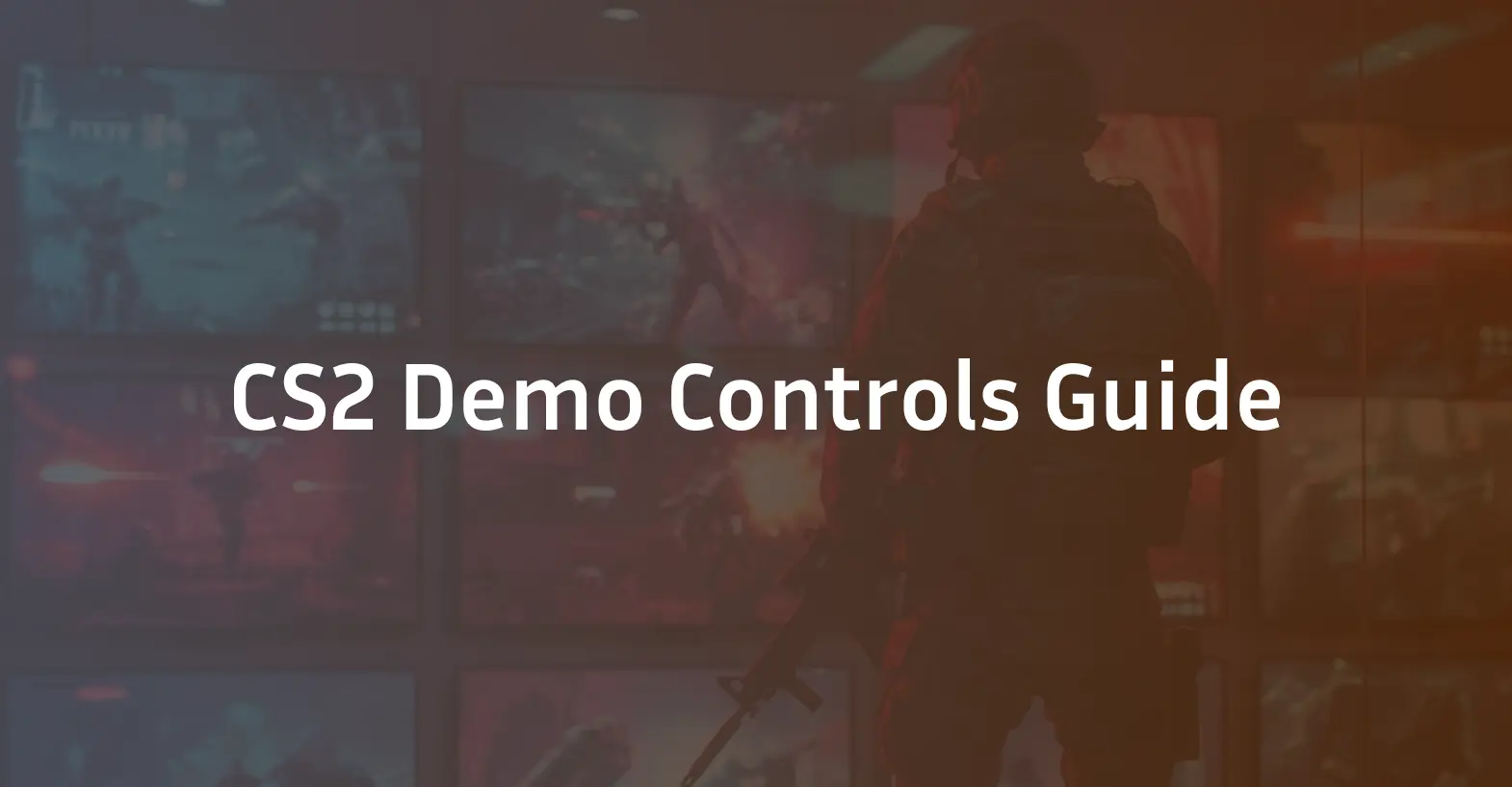 CS2 Demo Controls Mastery Guide