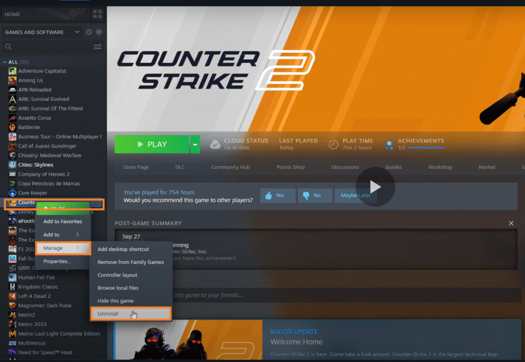 CS2 Won’t Launch? The Comprehensive Troubleshooting Guide