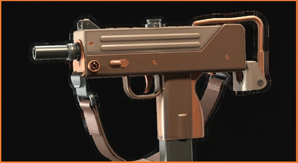 Mac-10 | Bronze
