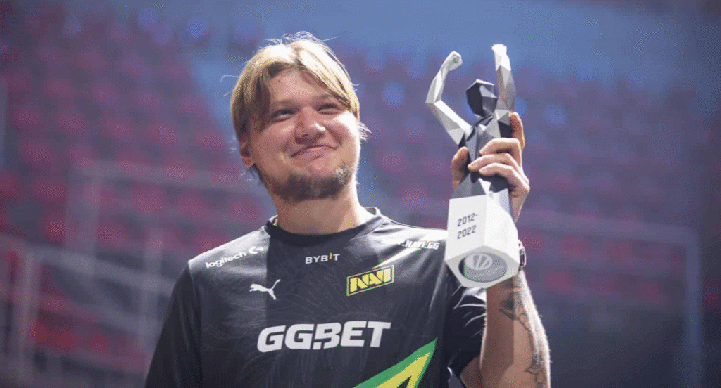 s1mple CS2