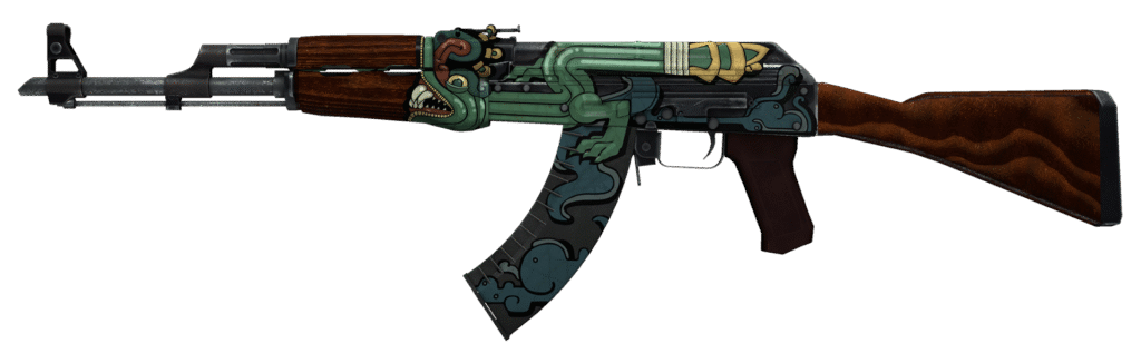 AK-47 Fire Serpent