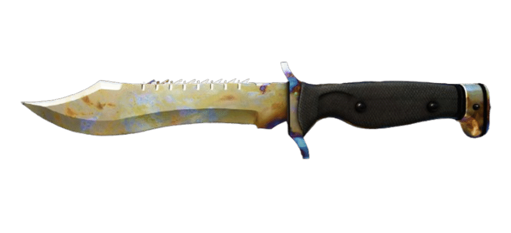 Bowie_Knife_Case_Hardened_Gold_Gem