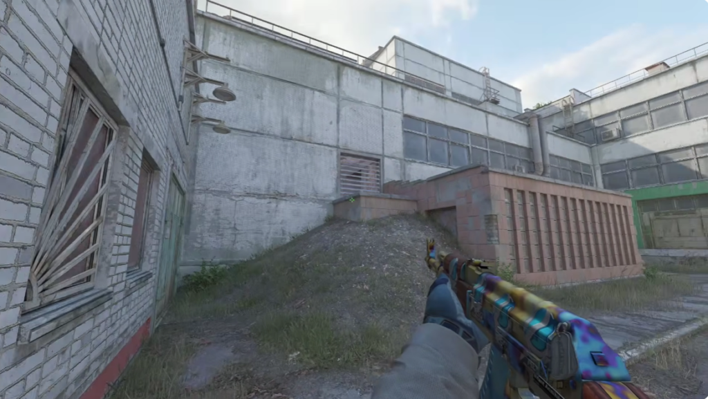 Cache cs2 new vent