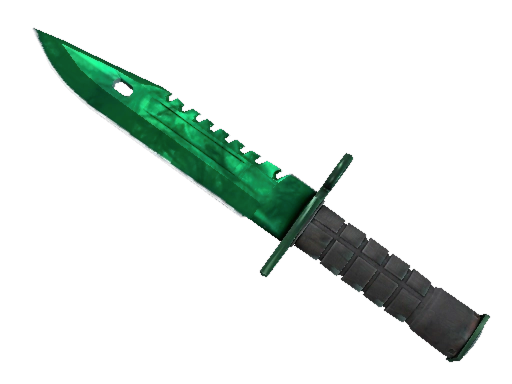 Gamma Doppler Emerald