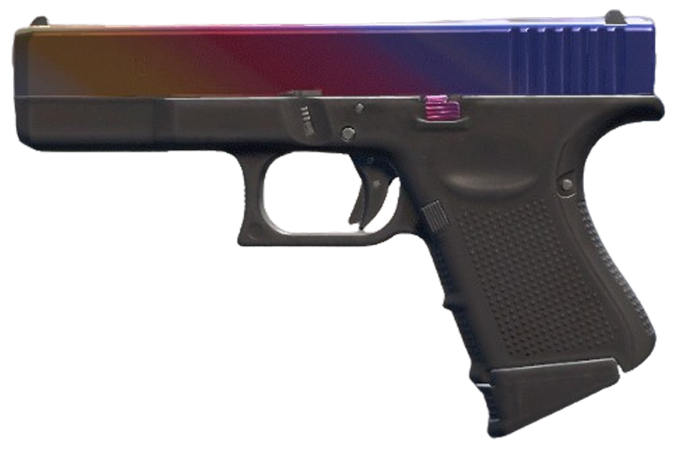 Glock-18 | Fade