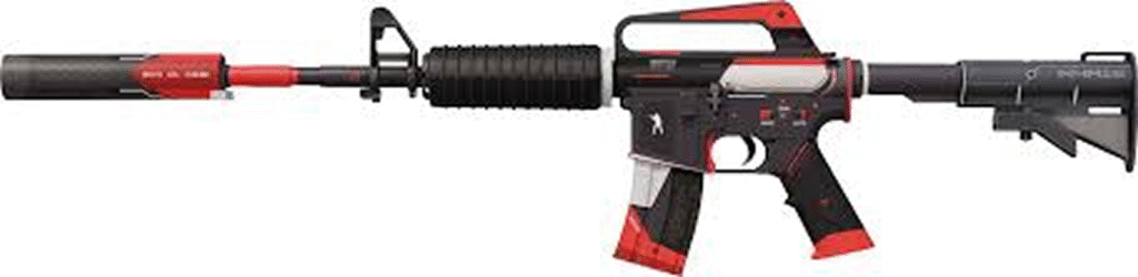M4A1-S | Cyrex