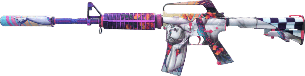M4A1-S | Vaporwave