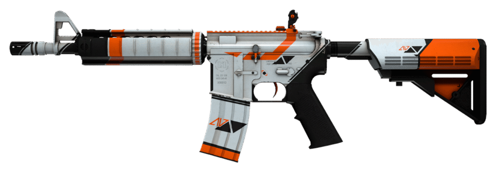 M4A4 | Asiimov