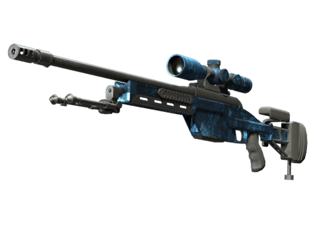 SSG 08 _ Abyss