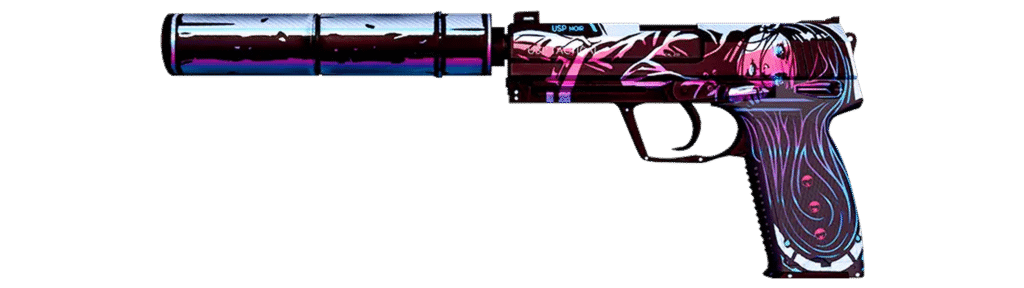 USP-S | Neo Noir