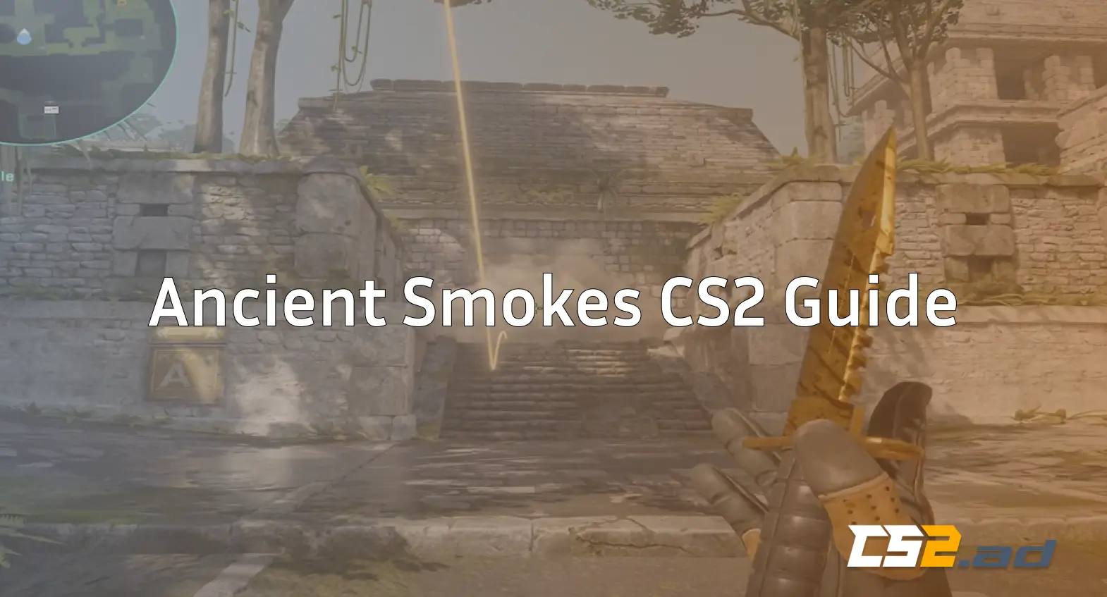 ancient smokes
