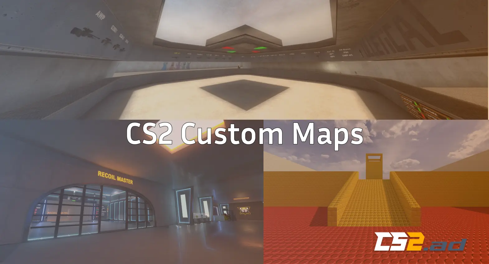 cs2 custom maps
