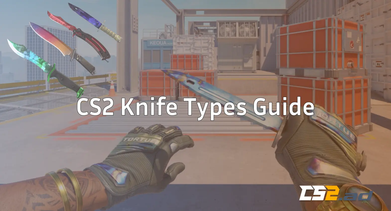cs2 knife types