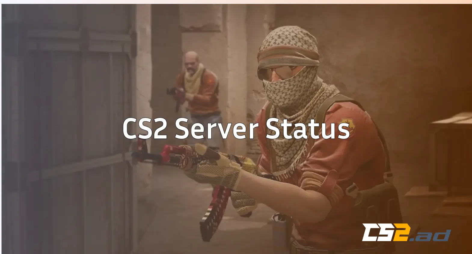 cs2 server status