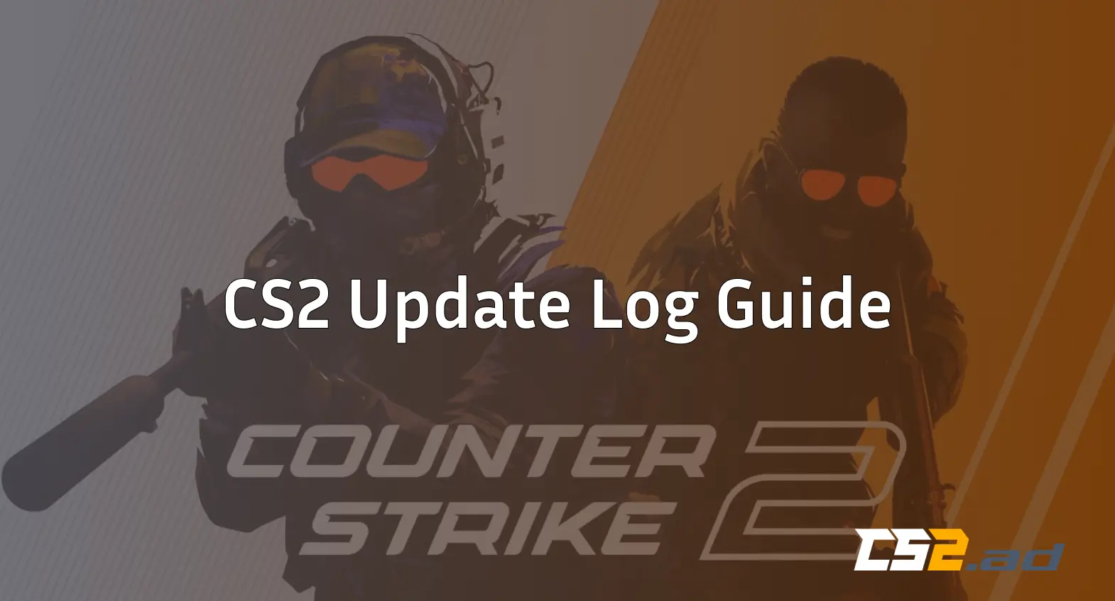 cs2 update log