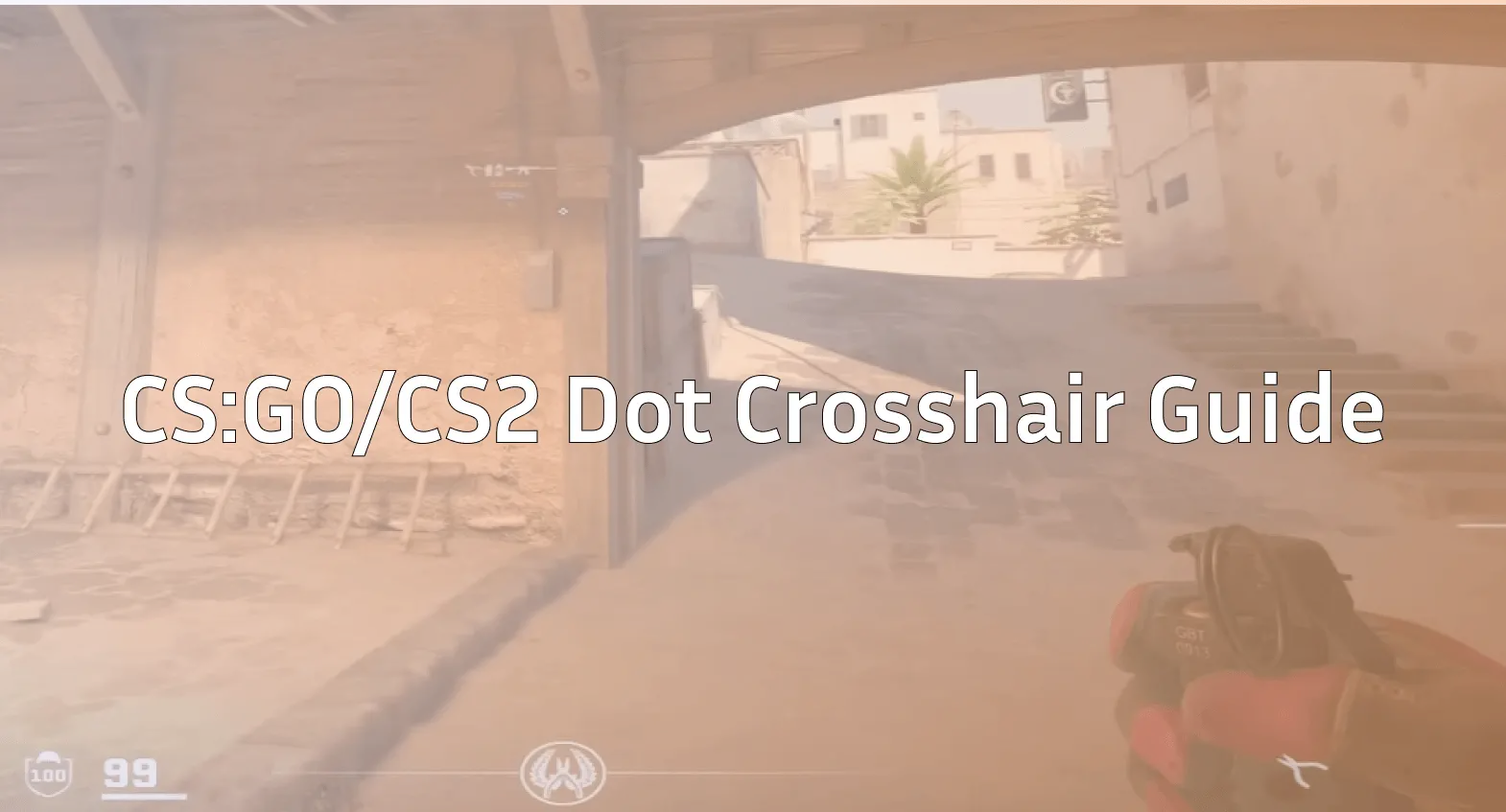 csgo dot crosshair
