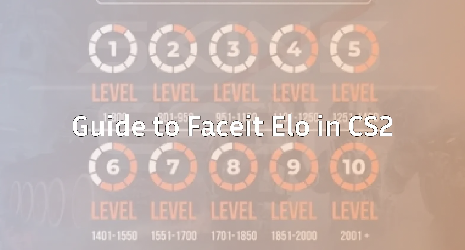 faceit-elo