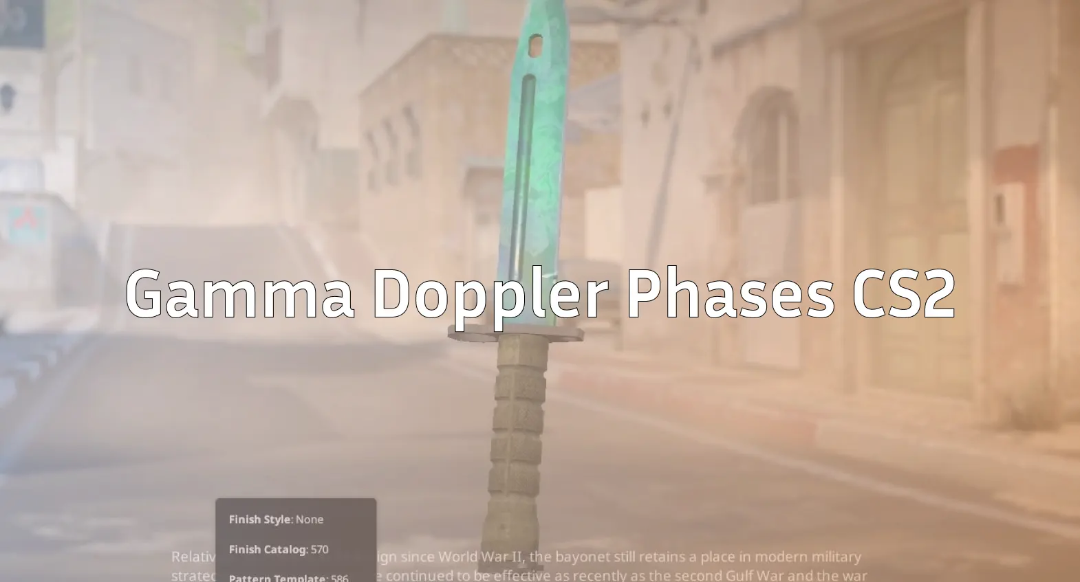 gamma-doppler-phases