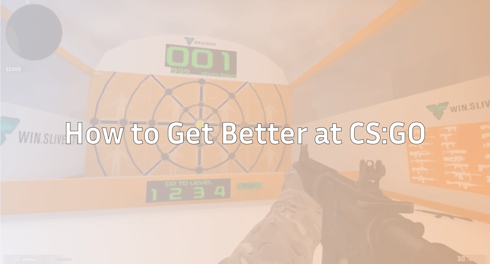 how to get better at csgo