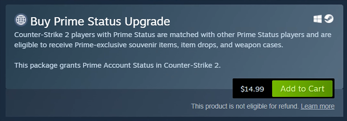 Can You Get CS2 Prime for Free? Truth Revealed