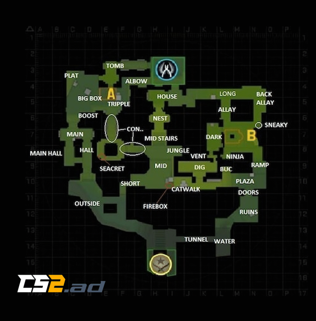 Ancient Map