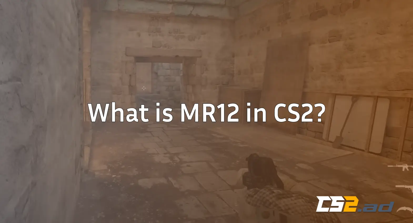 what is mr12 cs2