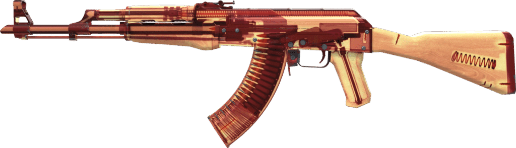 AK-47 X-Ray