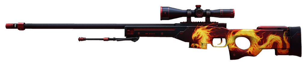 AWP | Wildfire