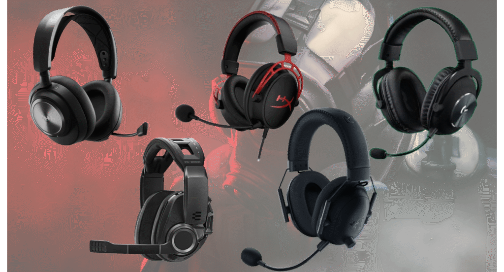 Headphones for cs2