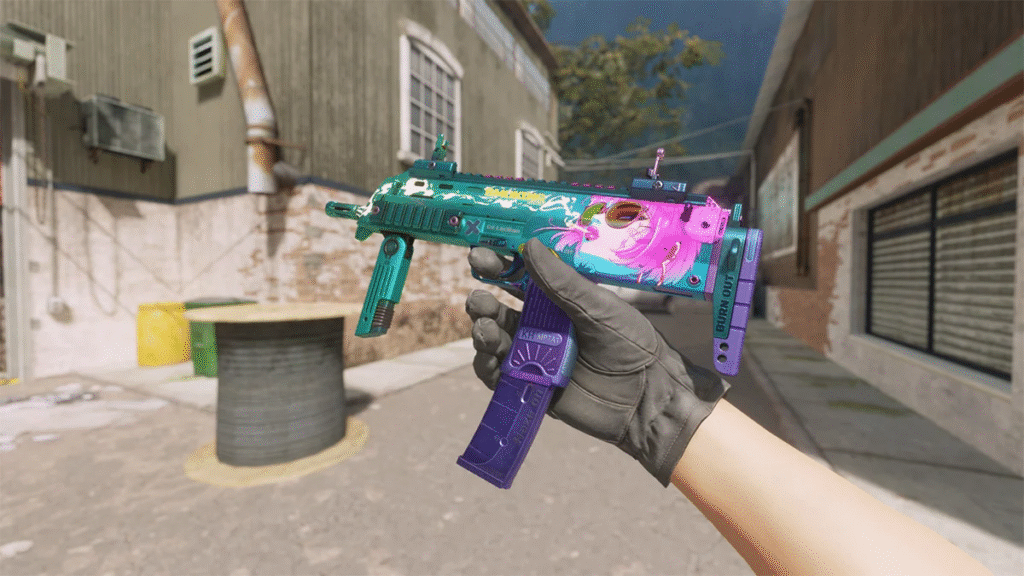 MP7 CS2