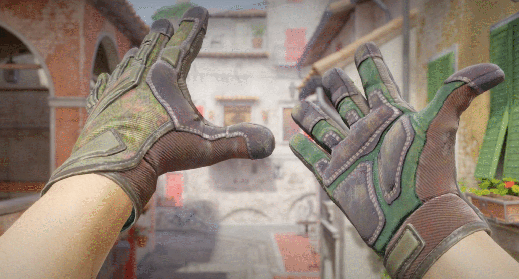 Specialist Gloves Buckshot