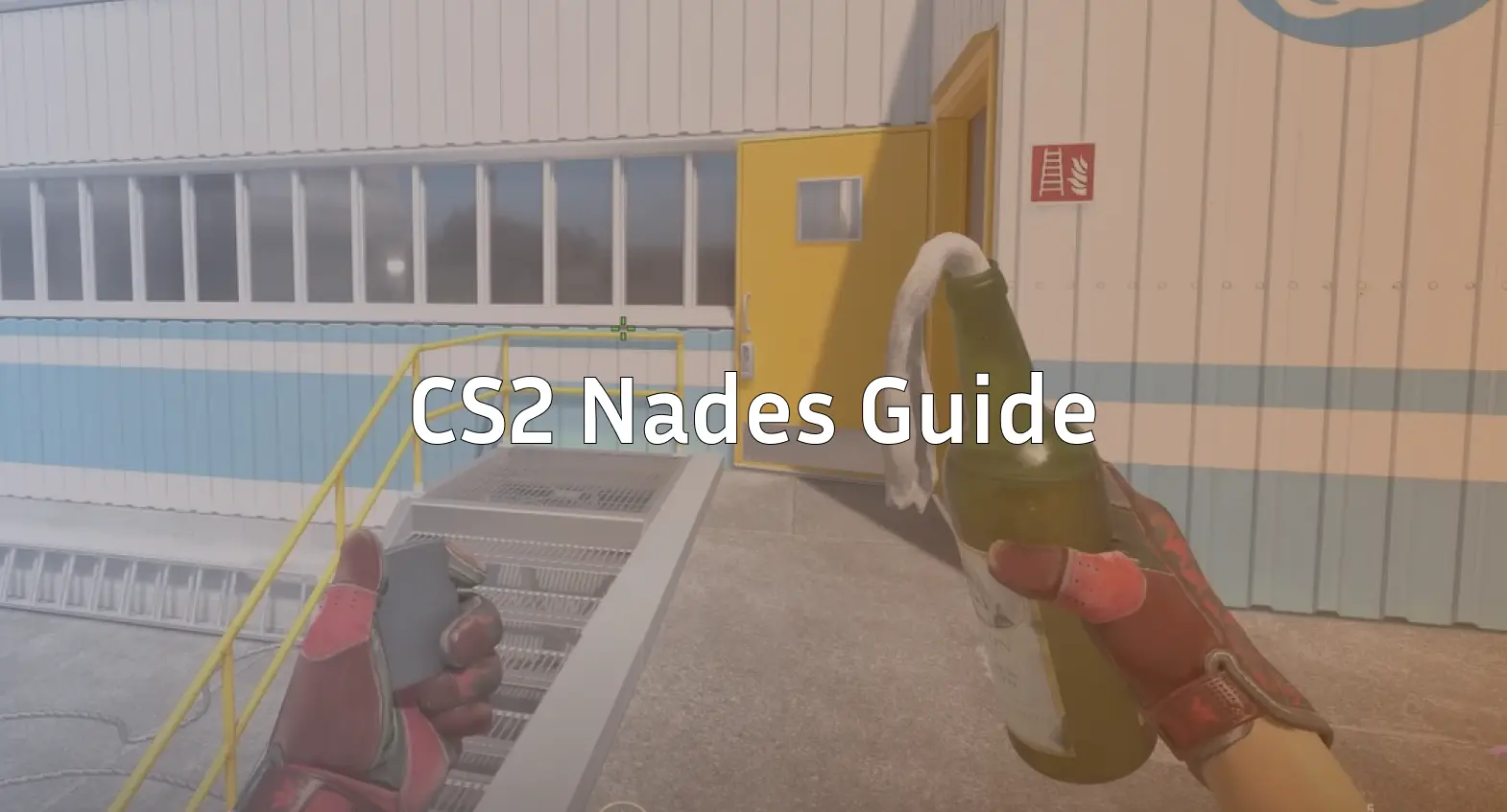 cs2 nades