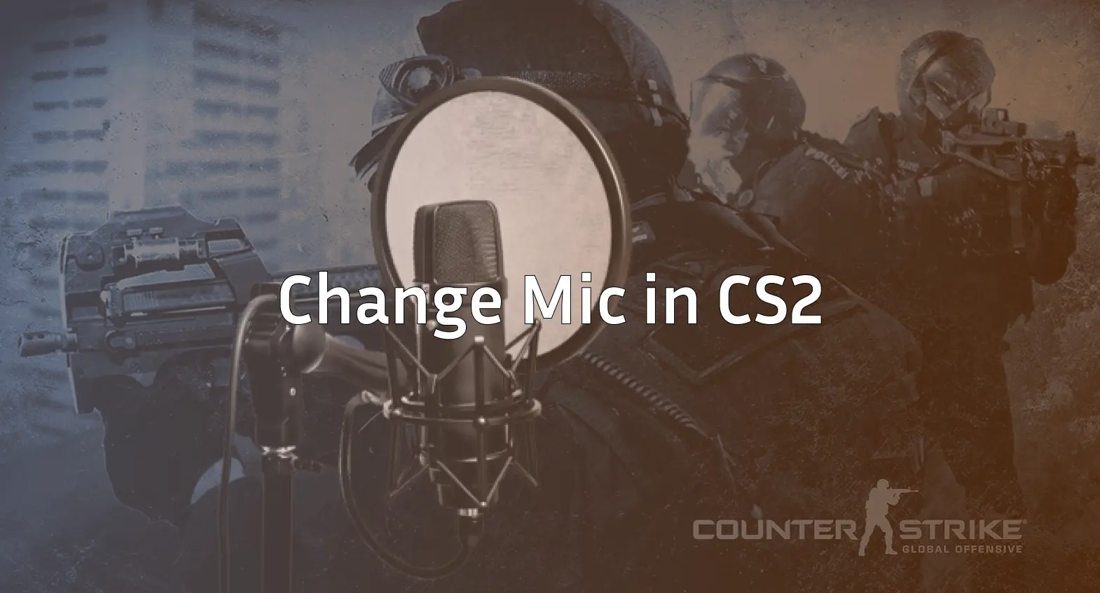 how to change mic in csgo
