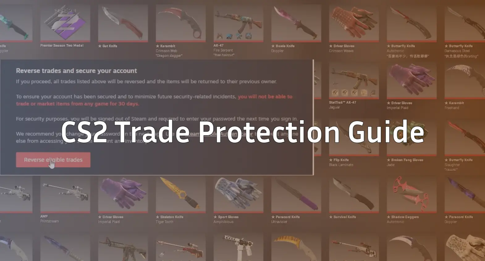 trade protection